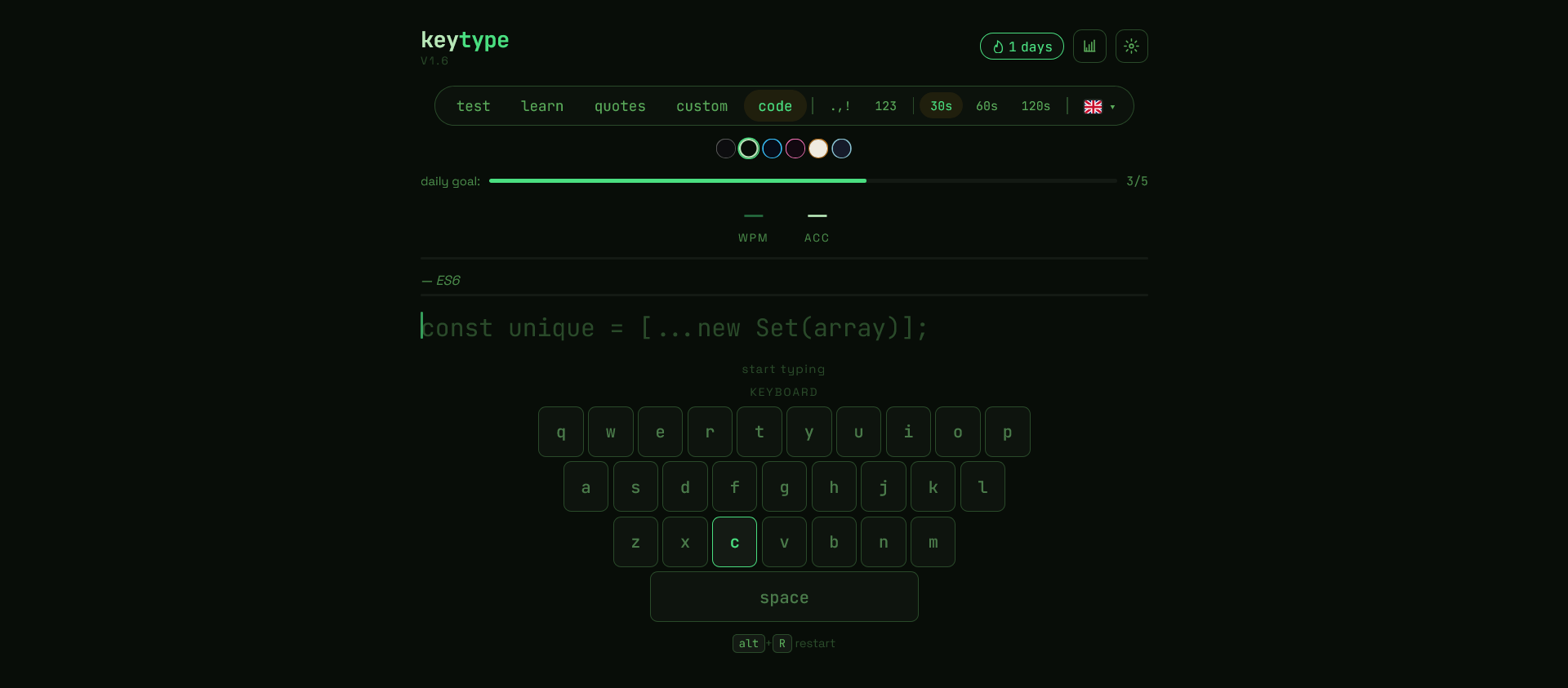 KeyType gallery image