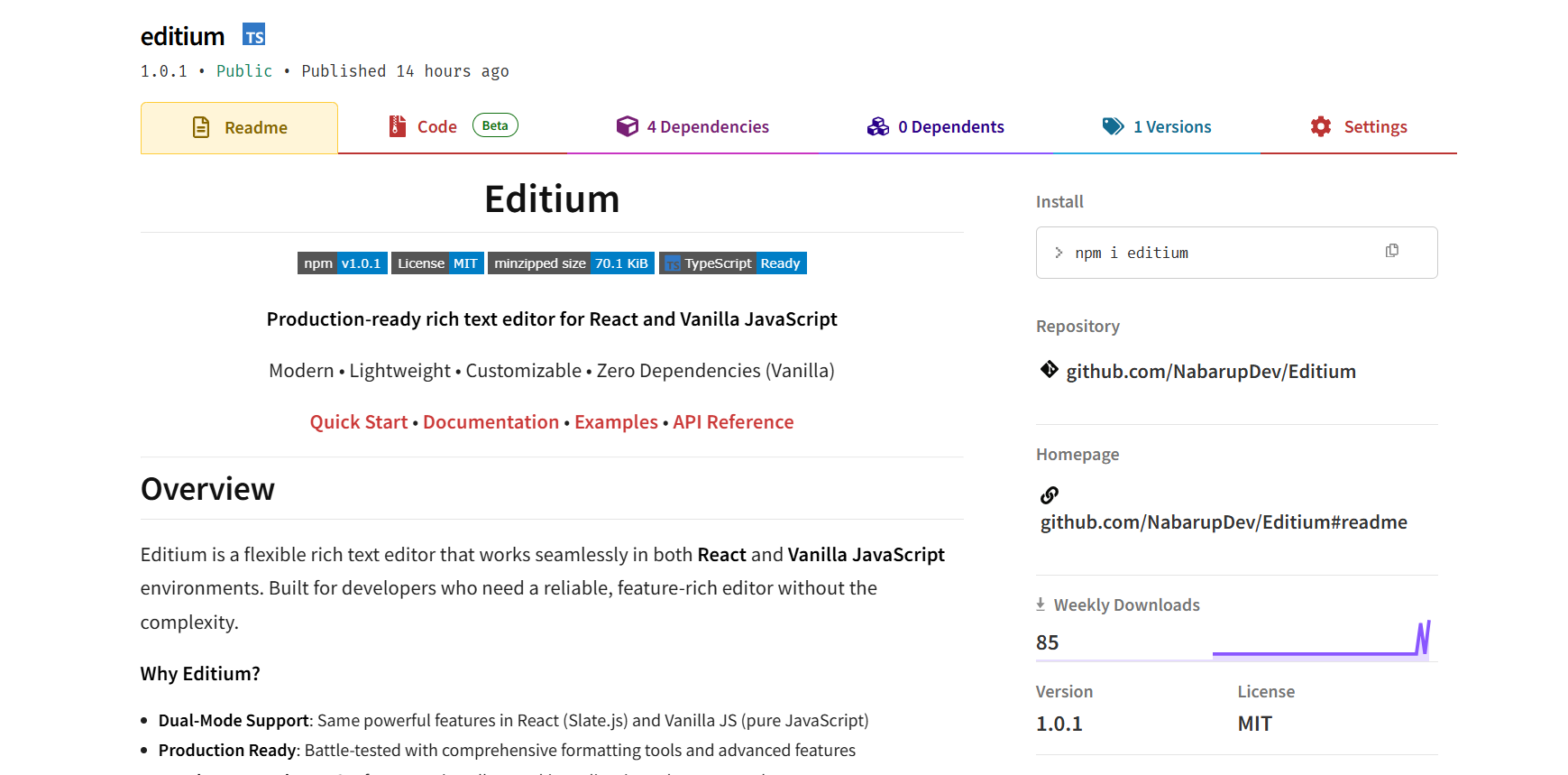 Editium gallery image