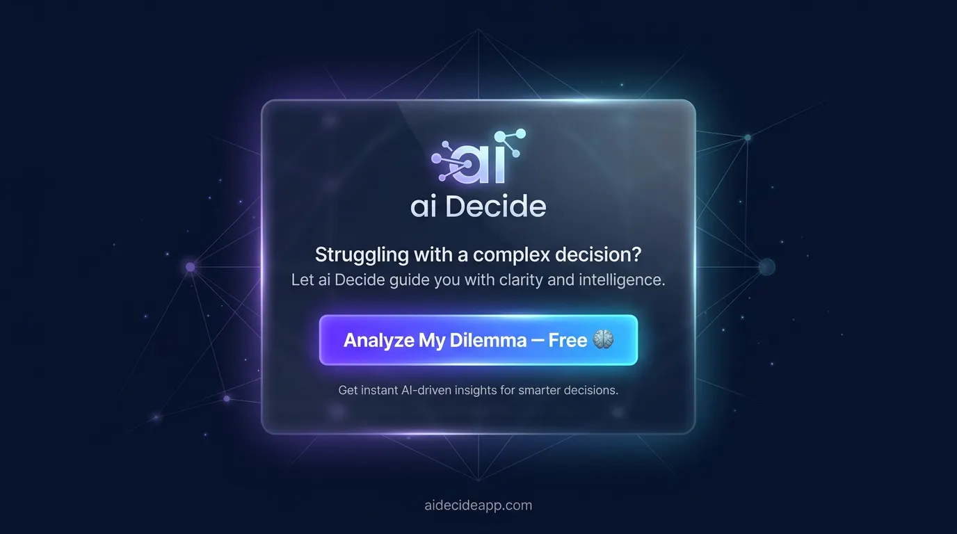 DECIDE gallery image