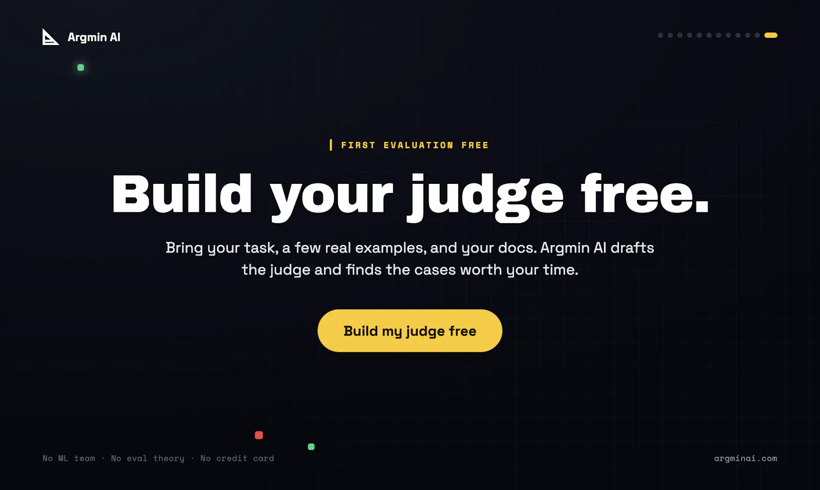 Argmin AI screenshot 14