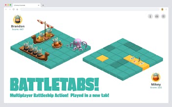 Battle Tabs gallery image