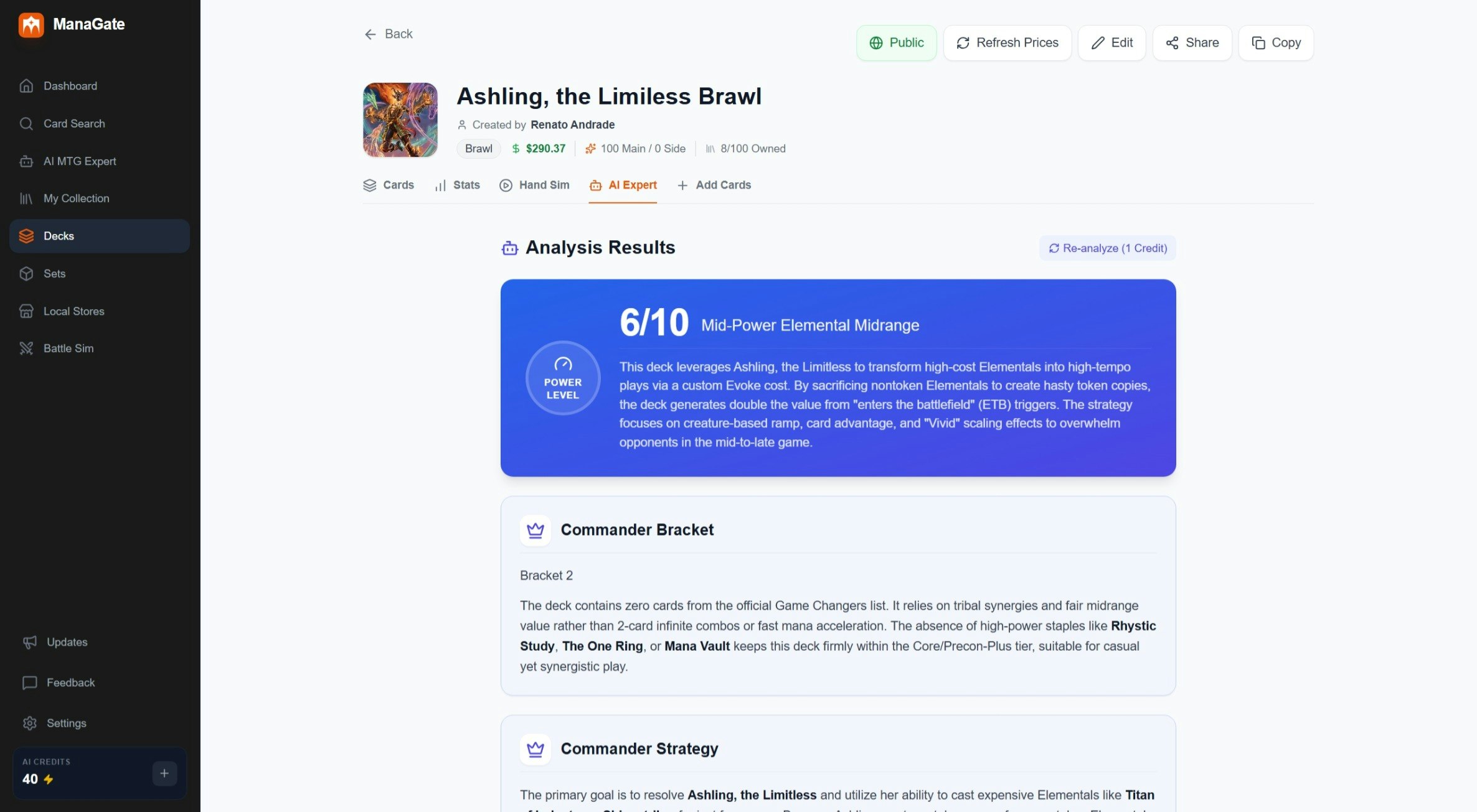 ManaGate gallery image