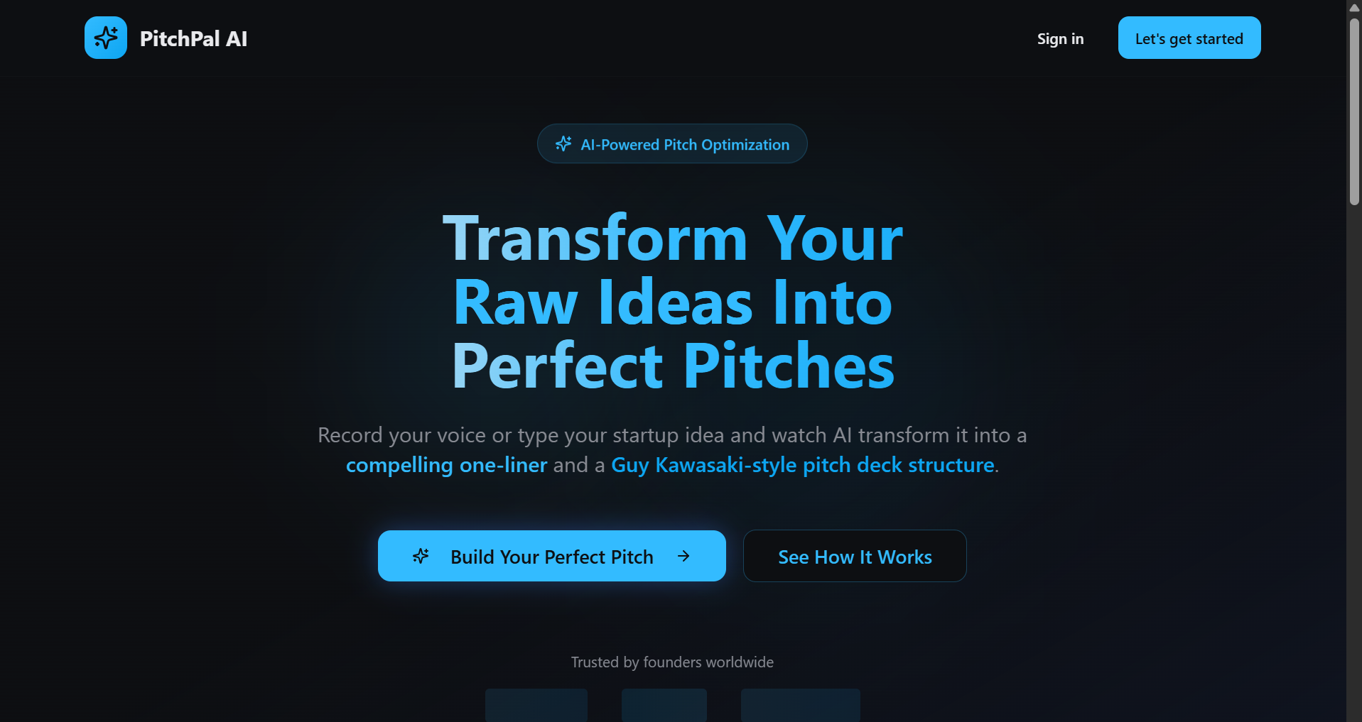 PitchPal AI media 2