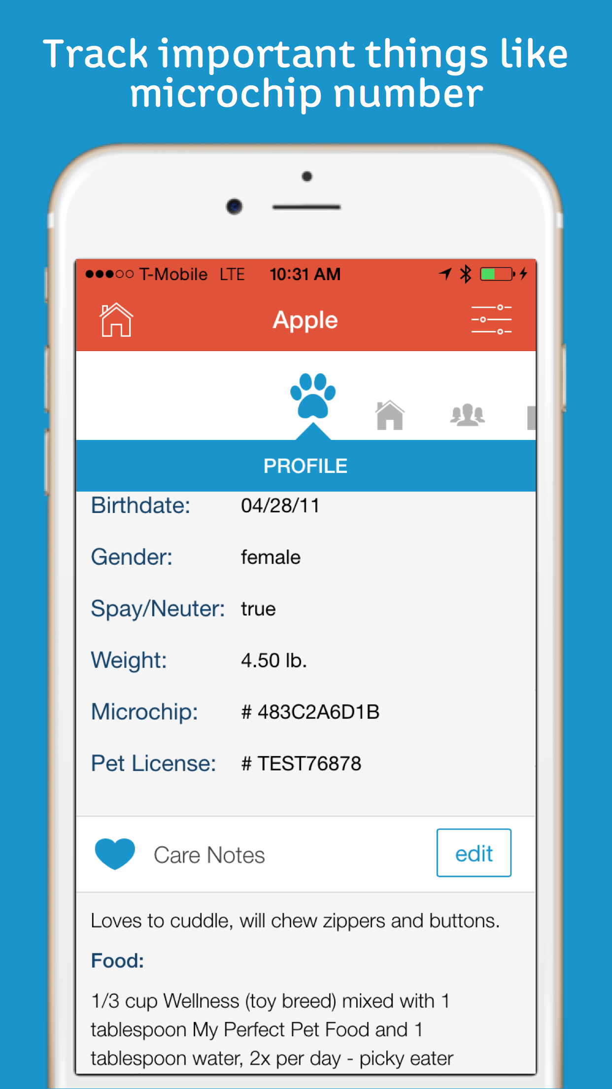 Pawprint gallery image