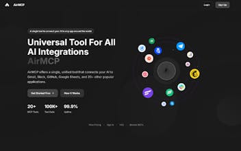 Air MCP gallery image