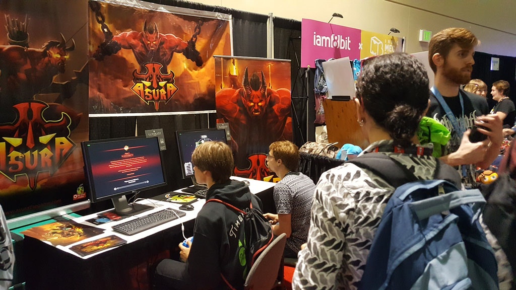 Asura ( Indie Game ) gallery image