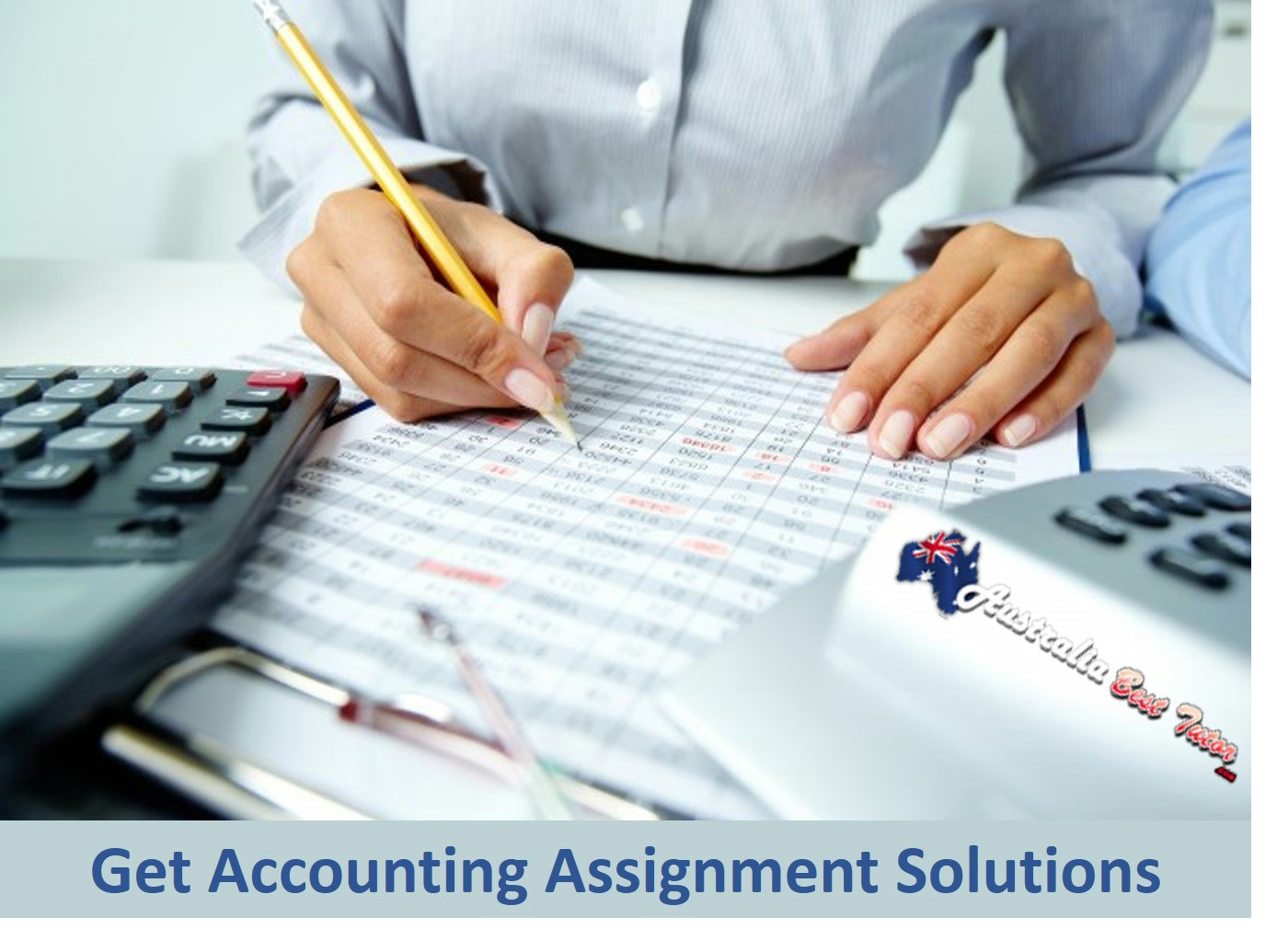 Get Accounting Assignment Solutions