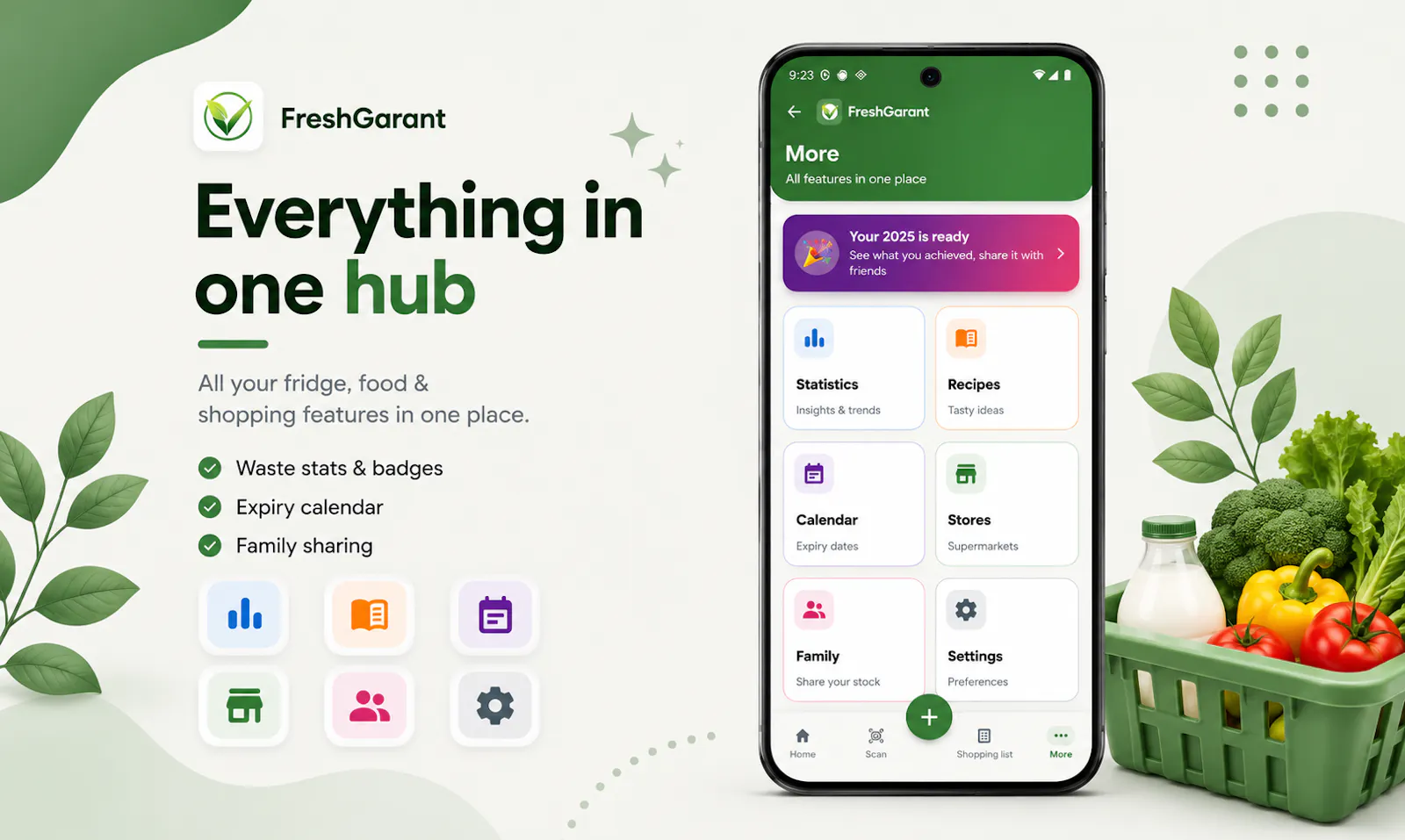 FreshGarant screenshot 5