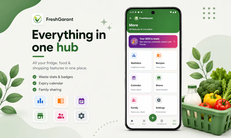FreshGarant screenshot 5