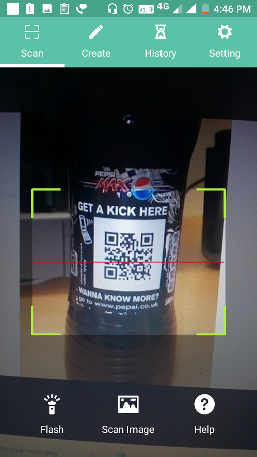 QR & Barcode Scanner gallery image