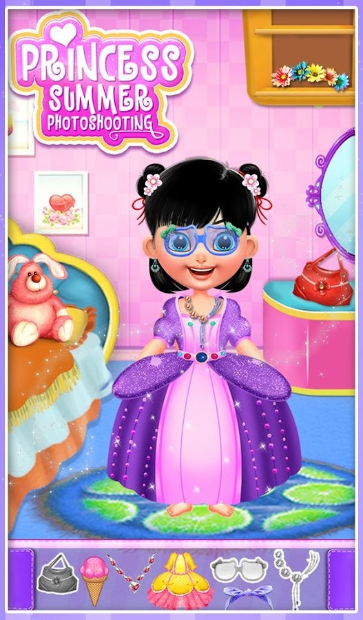Princess Summer Photoshooting gallery image