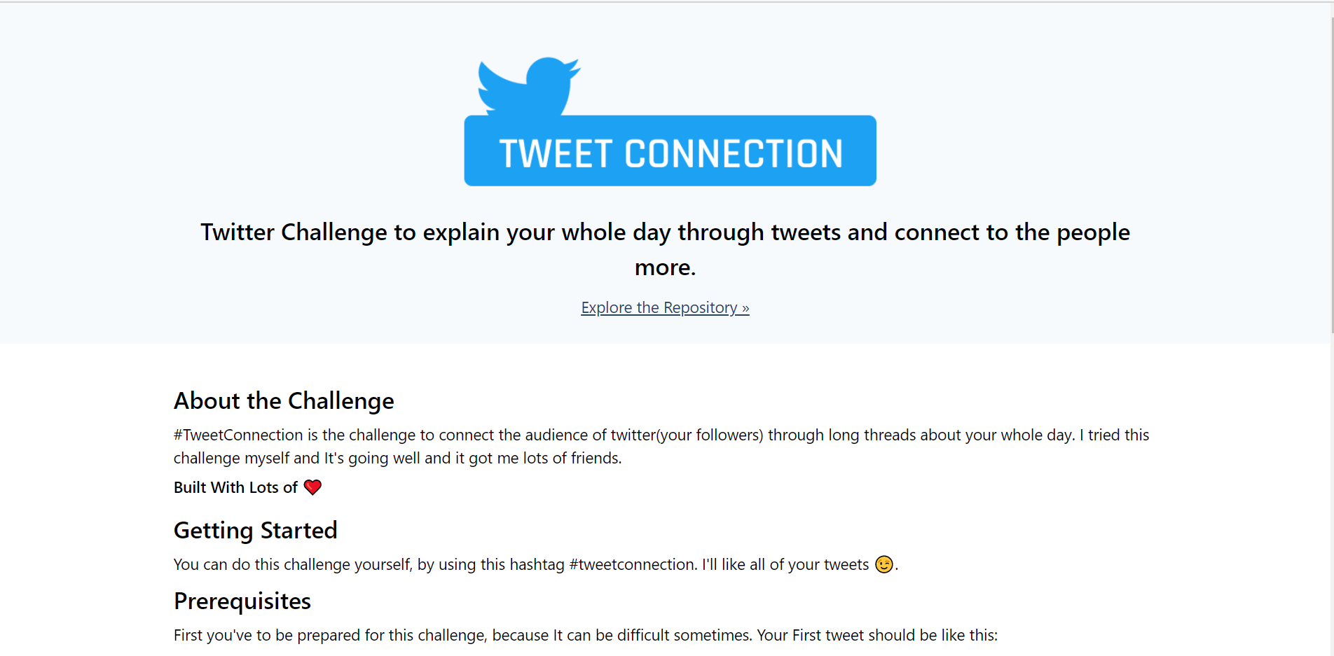 TweetConnection gallery image