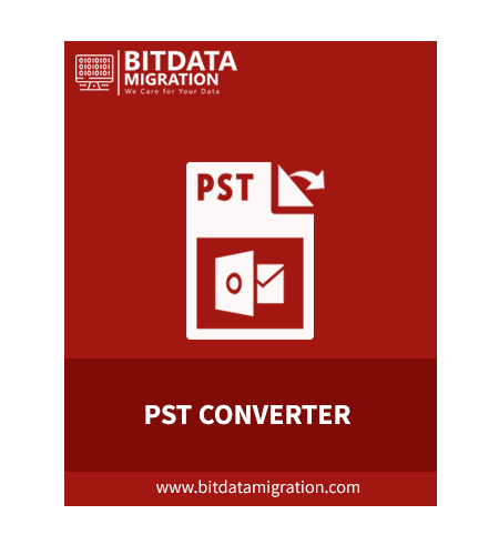 BitData Migration PST Converter media 1