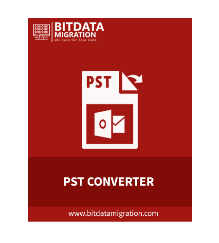 Bitdata Migration PST Converter Medien 1