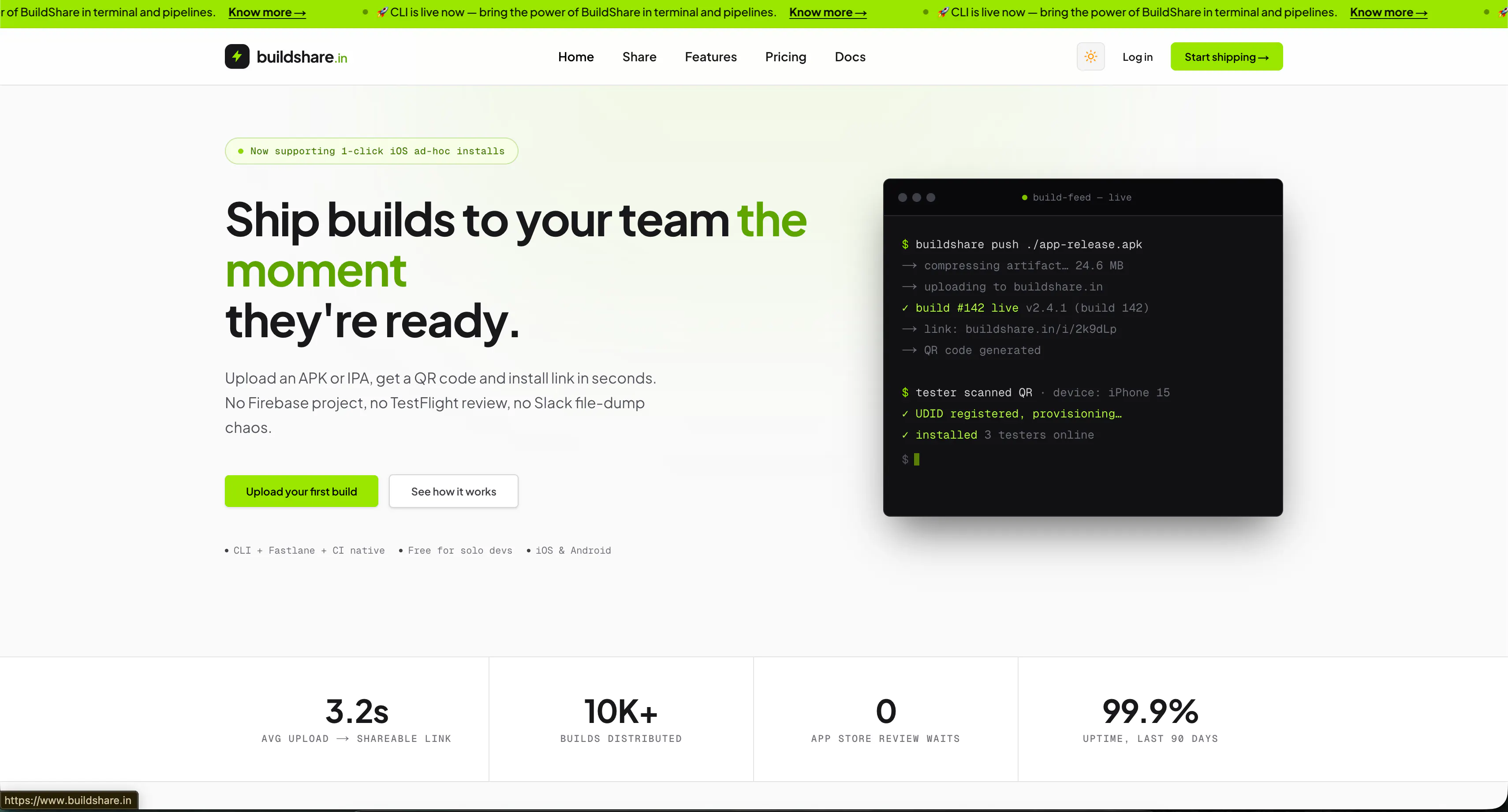BuildShare gallery image