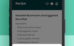 Recipes by Ingredient - Gordon Rams.ai media 3
