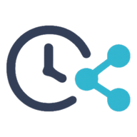 AkiTime - Product Hunt launch logo and brand identity