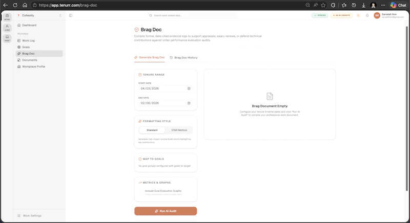 Tenurr screenshot 6