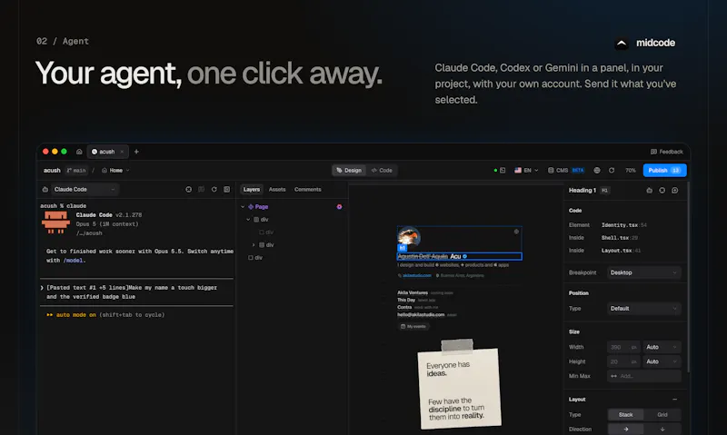 midcode screenshot 4