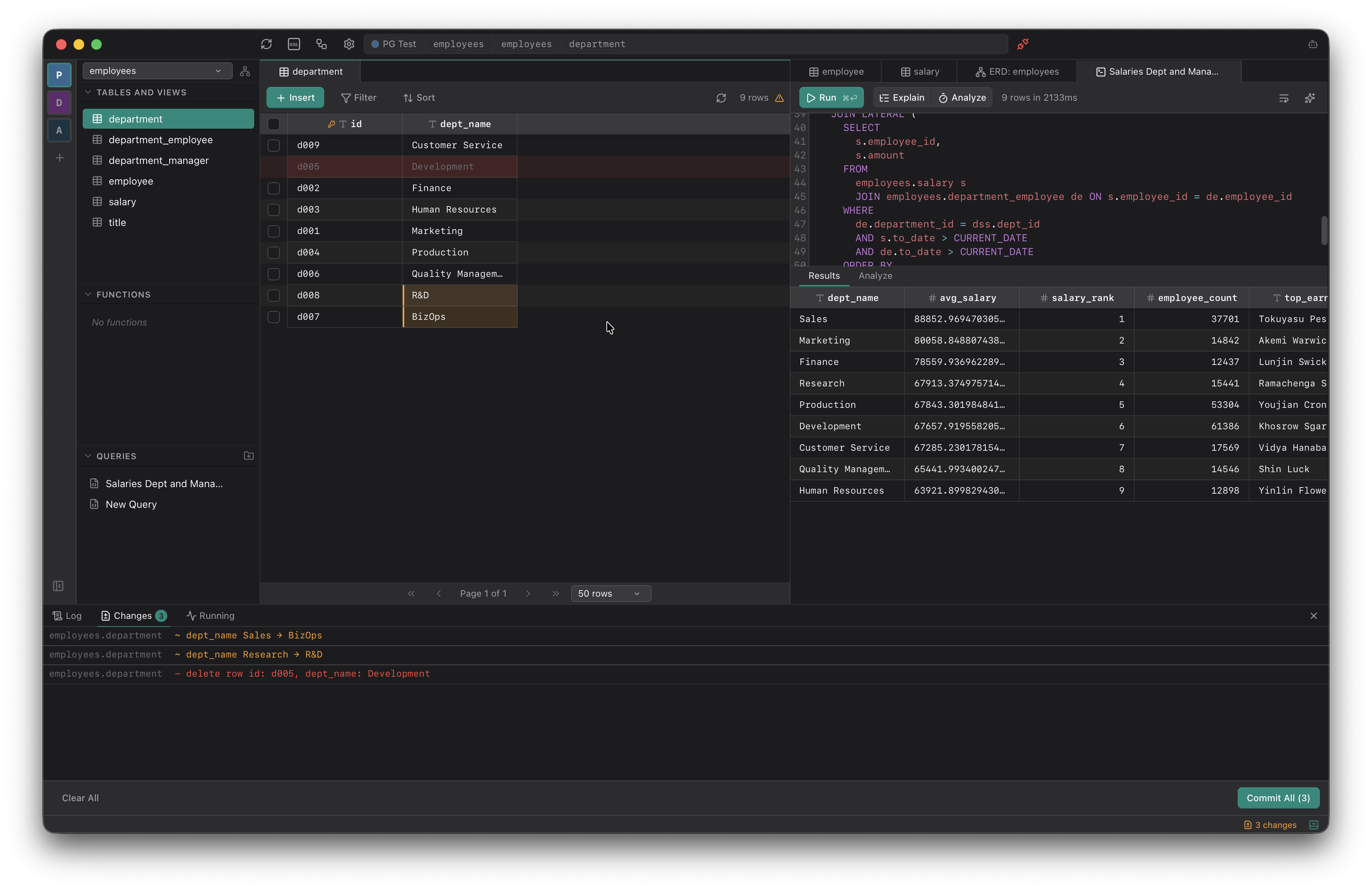 DB Atelier gallery image