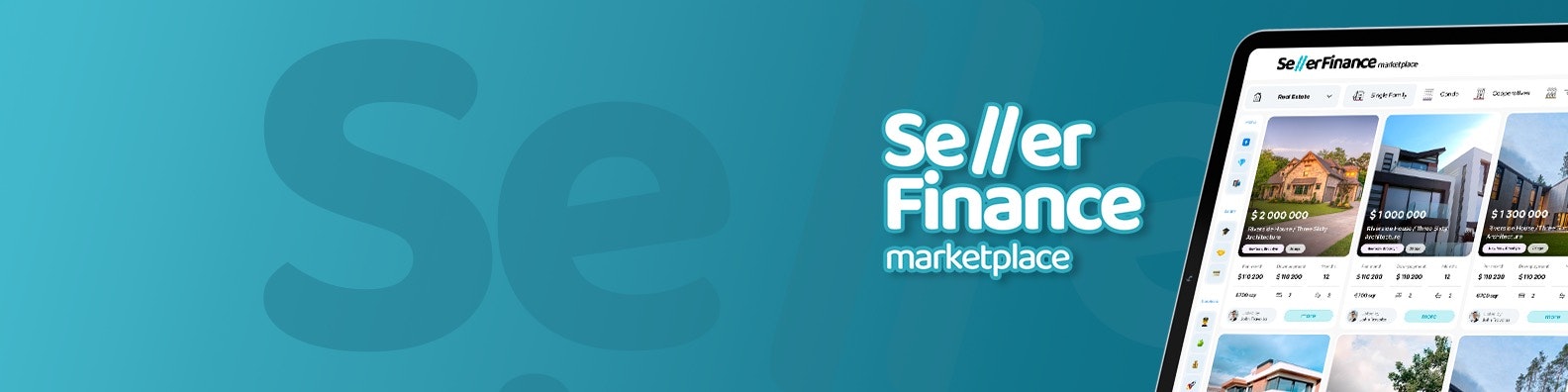 Seller Finance Marketplace media 1
