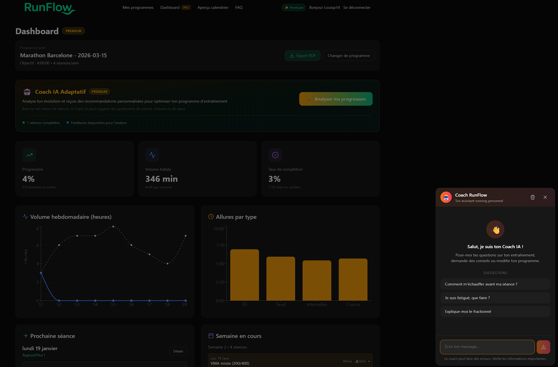 RunFlow gallery image