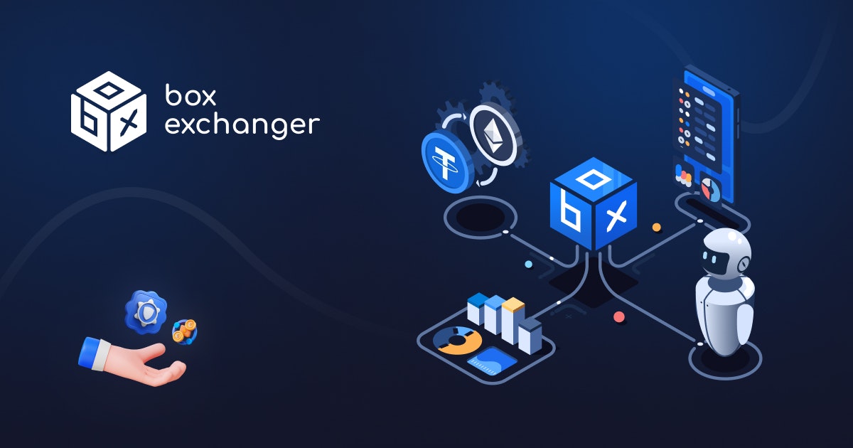 BoxExChanger - 교환 스크립트 미디어 1