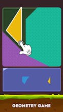 Polygon Geometric shape puzzle gallery image