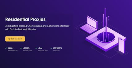 Residential Proxies gallery image