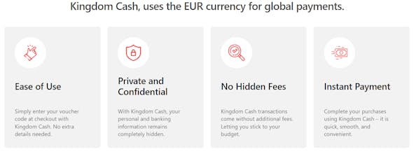 Kingdom Cash gallery image