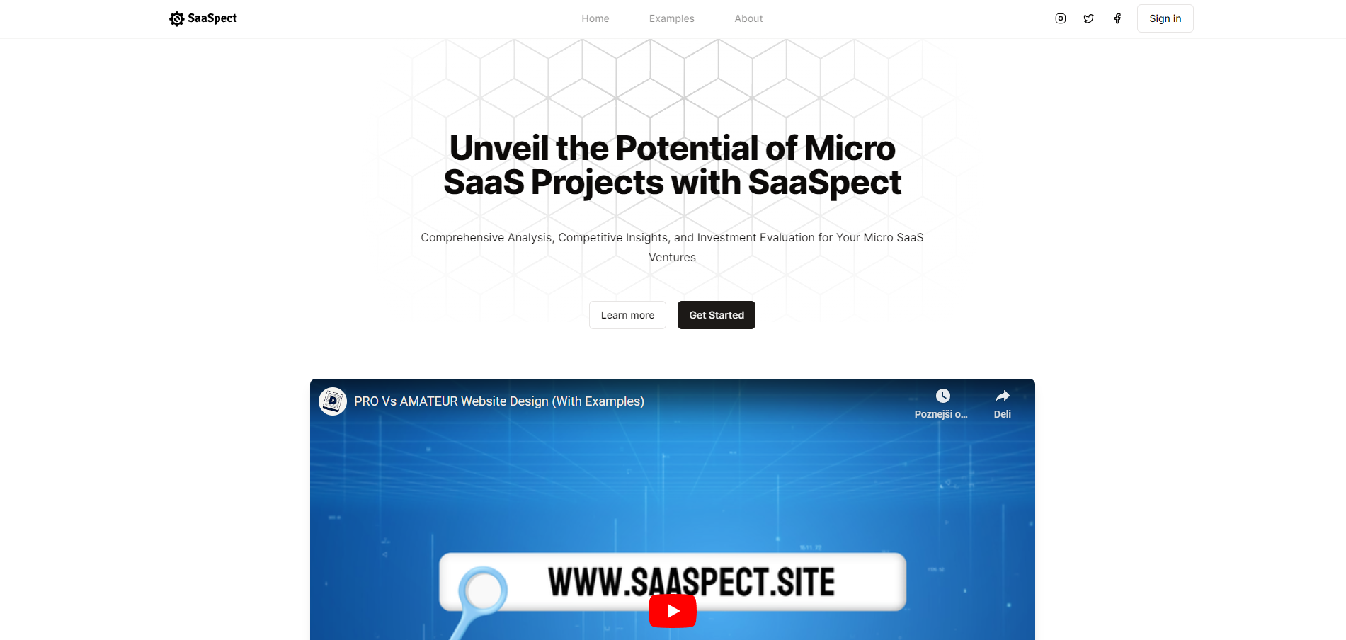 Saaspect media 2