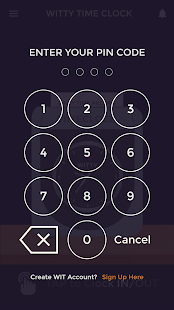 Witty Employee Time Clock gallery image