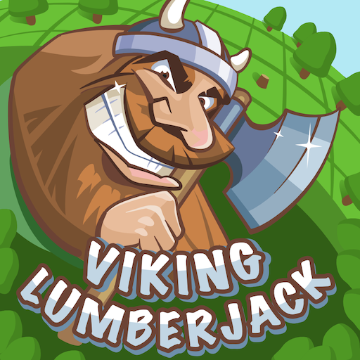 New game - Viking Lumberjack. Puzzles