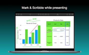 Mark And Scribble gallery image