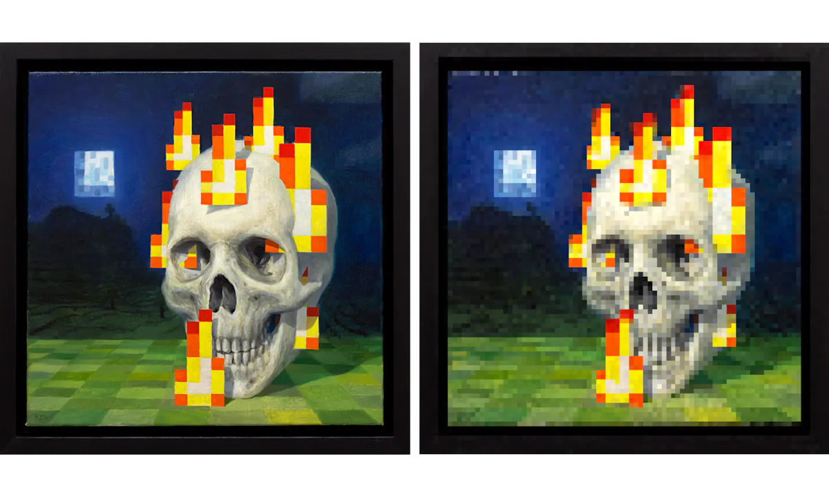 Image To Pixel Art