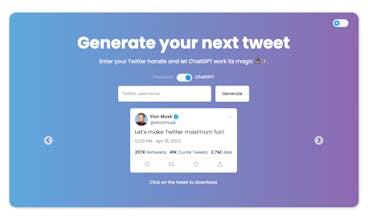 TweetyAI gallery image