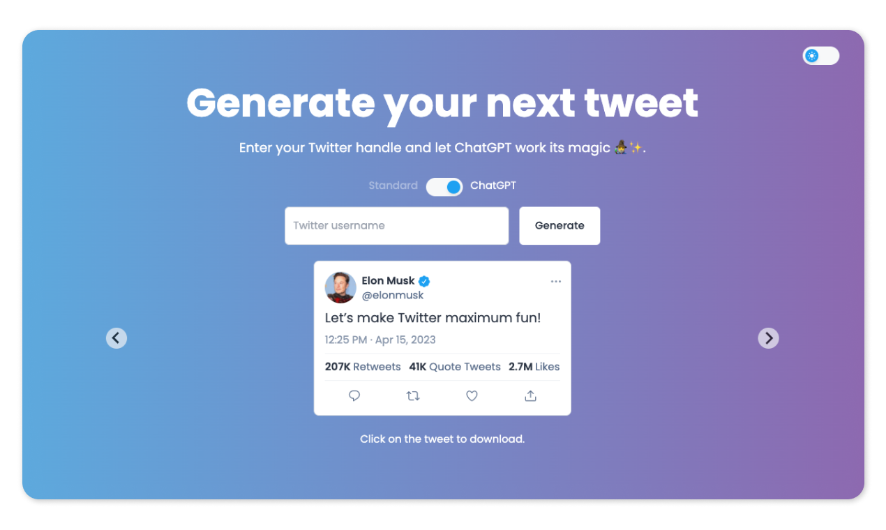 Tweetyai v2.0 media 1