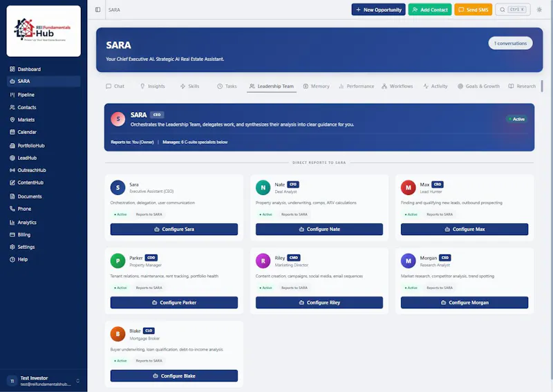 REIFundamentalsHUB screenshot 3