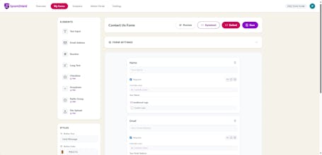 SpamShield gallery image