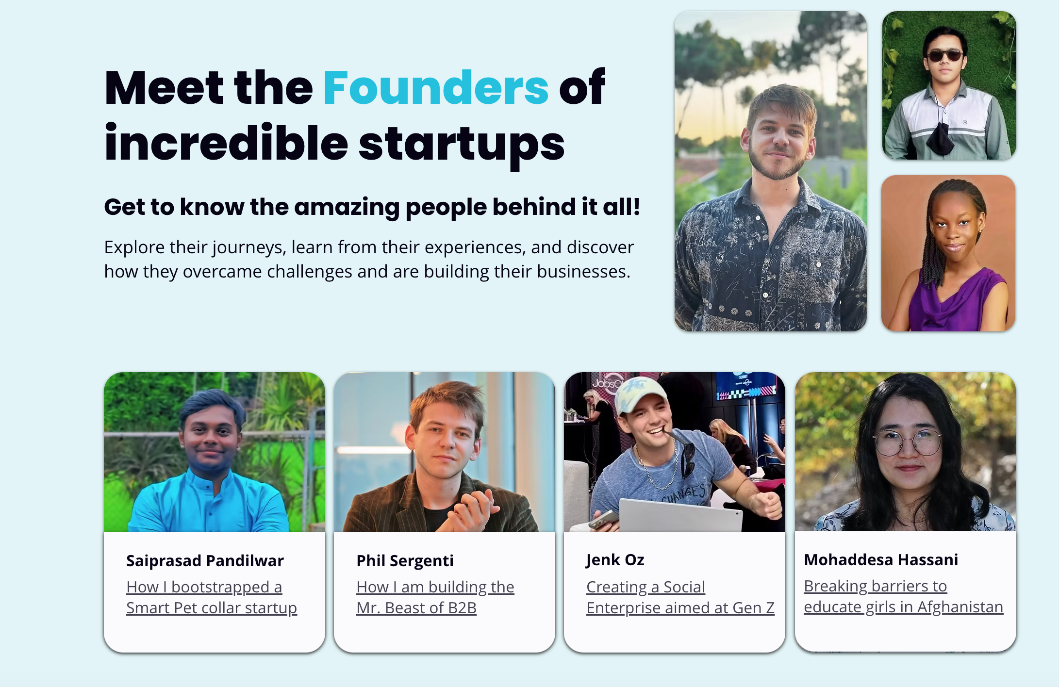 StarterSky gallery image