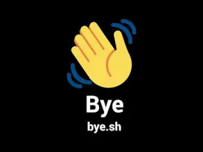 Bye gallery image