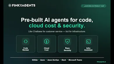 FinkyAgents gallery image
