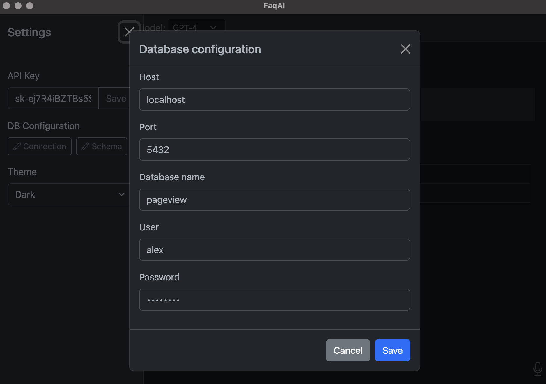CATGPT Desktop App - Faqai media 3