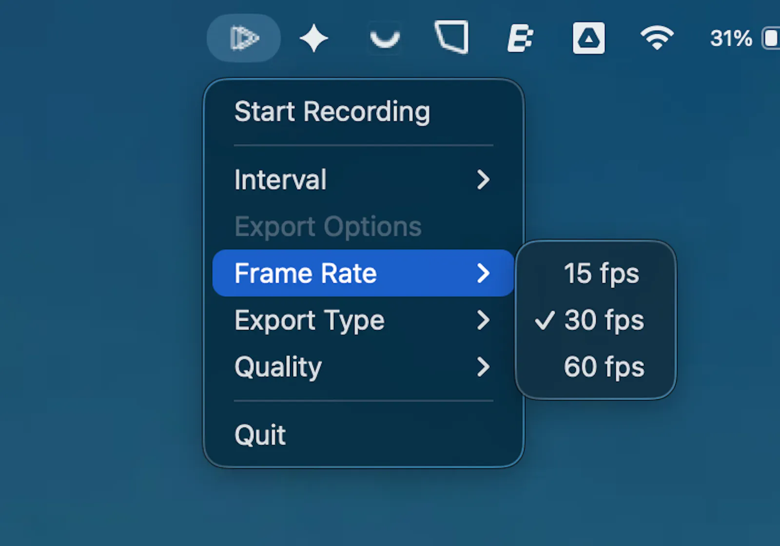 Leap — Lightning screenshot 3