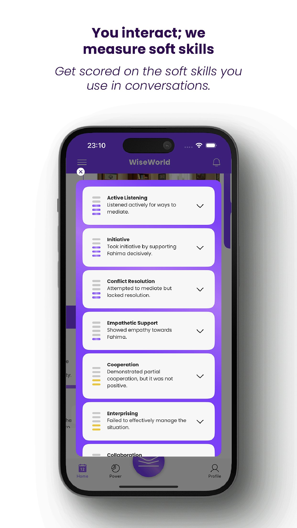 WiseWorld gallery image