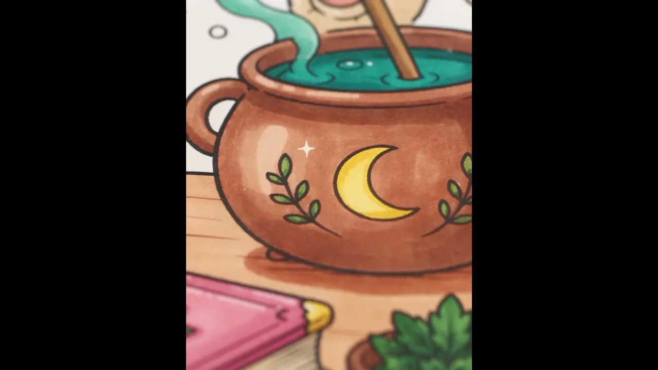 Artin: Relaxing Coloring Book gallery image