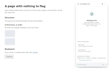 Live Accessibility Overlay gallery image