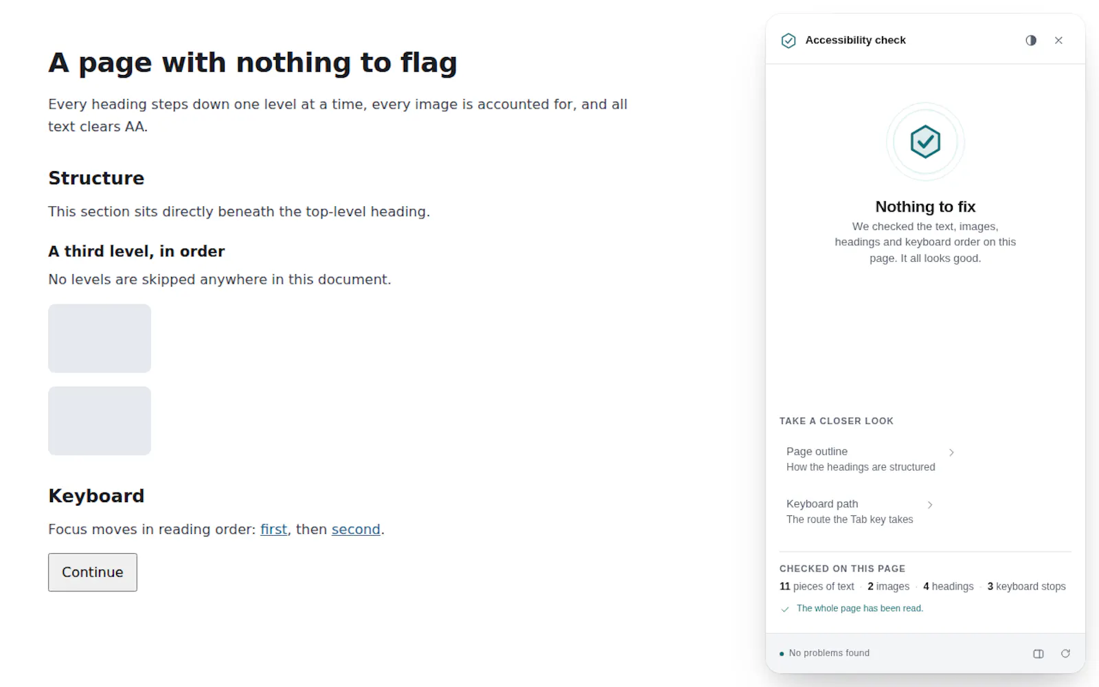 Live Accessibility Overlay screenshot 5