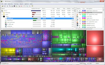 WinDirStat gallery image