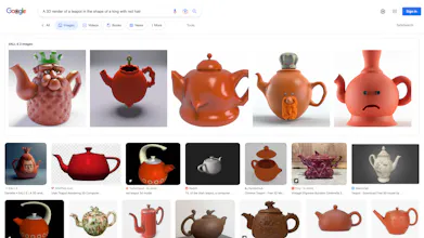 DALL-E 2 Google Extension gallery image
